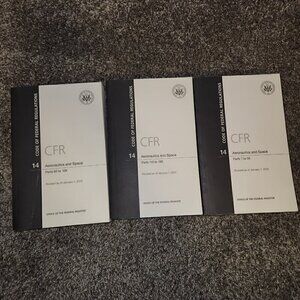 CFR Books